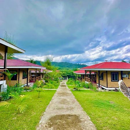 Luzville Transient House - Port Barton Itaytay Luaran gambar