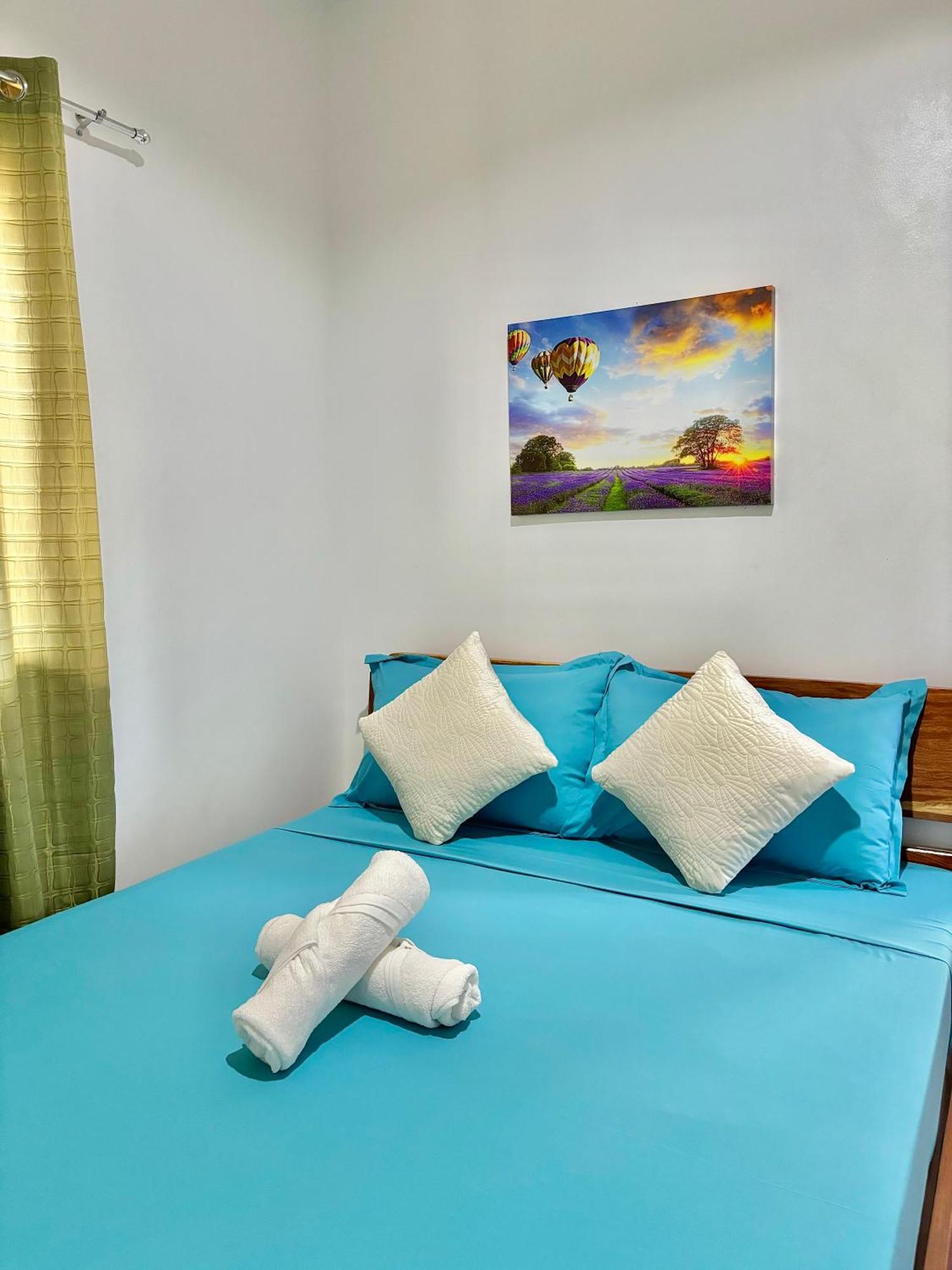 Luzville Transient House - Port Barton Itaytay Luaran gambar