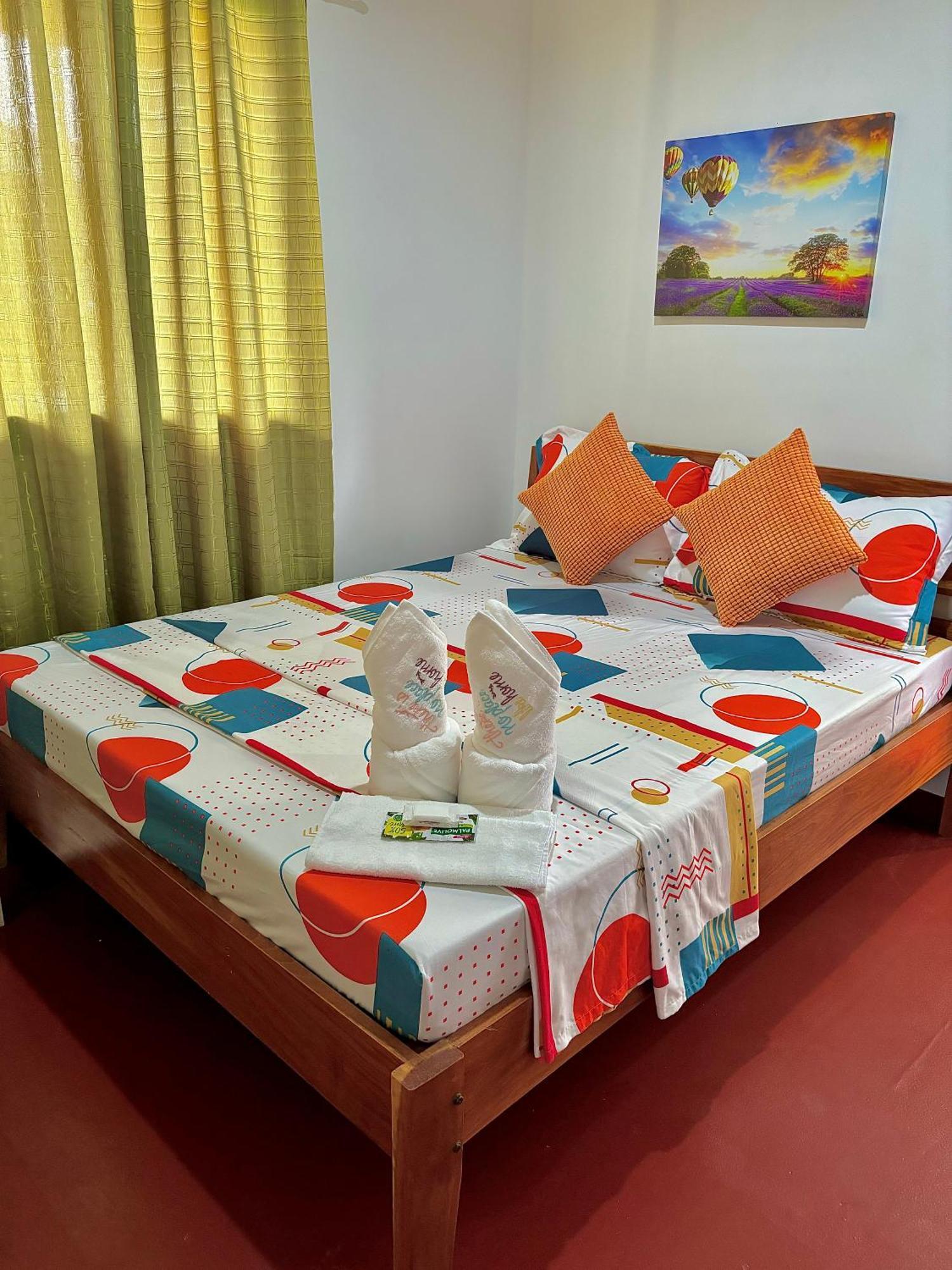 Luzville Transient House - Port Barton Itaytay Luaran gambar