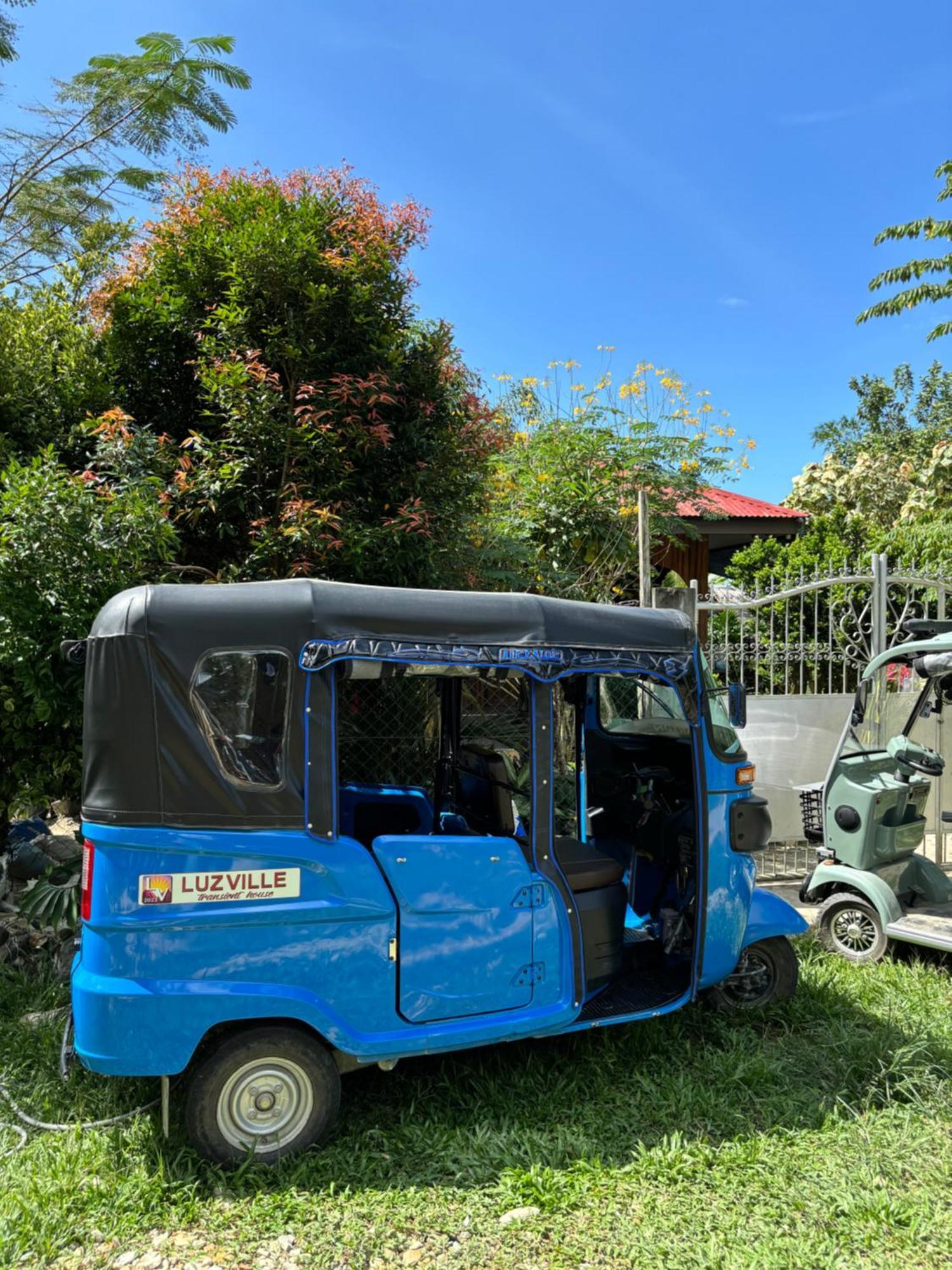 Luzville Transient House - Port Barton Itaytay Luaran gambar