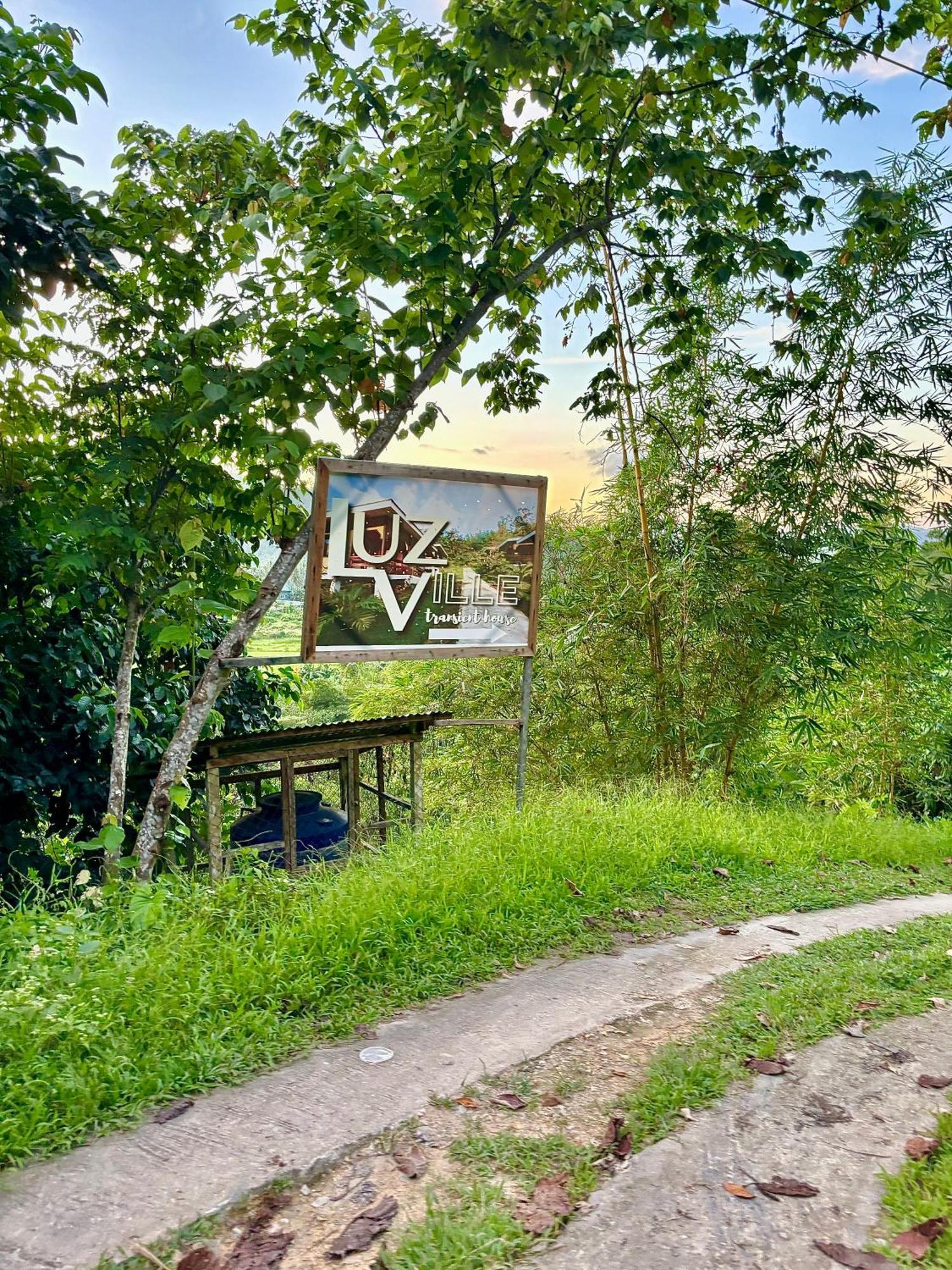 Luzville Transient House - Port Barton Itaytay Luaran gambar