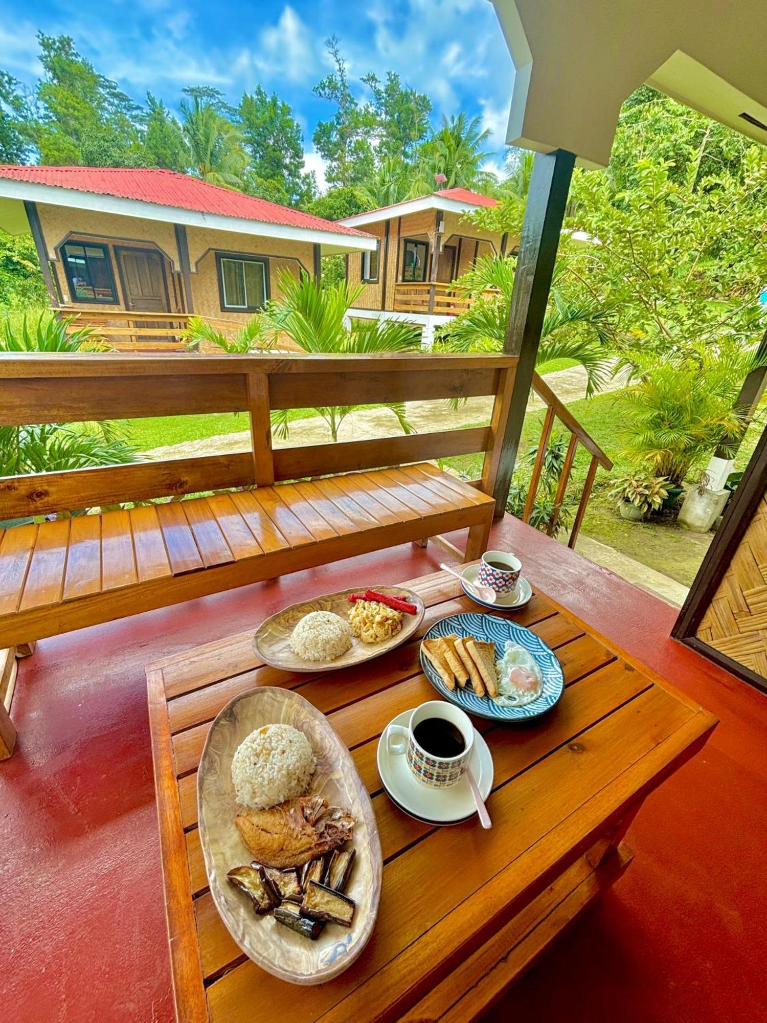 Luzville Transient House - Port Barton Itaytay Luaran gambar