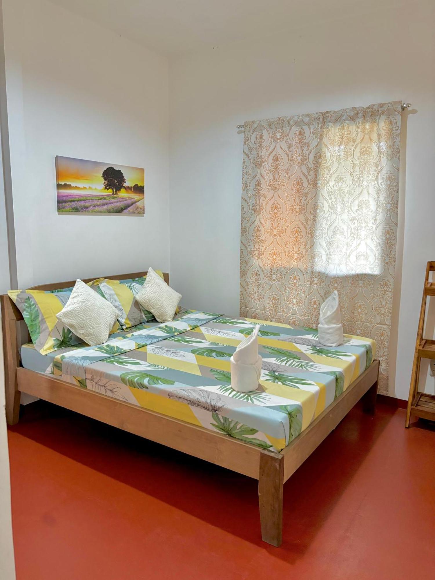 Luzville Transient House - Port Barton Itaytay Luaran gambar