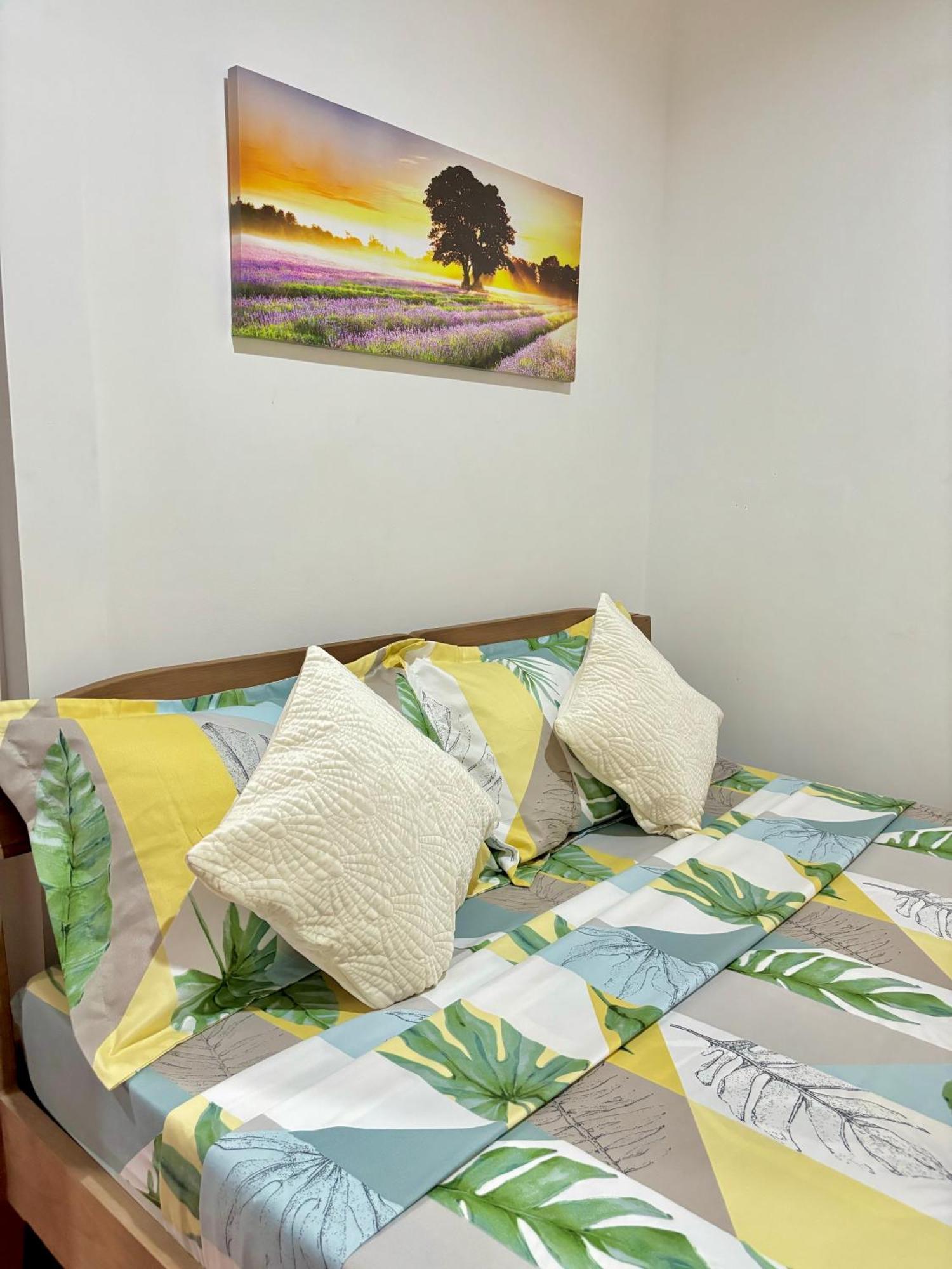 Luzville Transient House - Port Barton Itaytay Luaran gambar